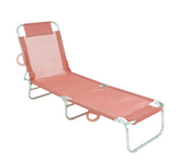 Cadeira Espreguicadeira Coral Bel