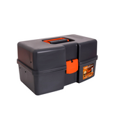 Caixa com 3 Divisórias Sanfonadas Presto