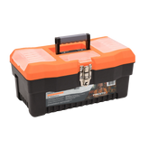 Caixa Plástica para Ferramentas com Organizadores 16" Presto