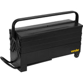 Caixa metálica p/ ferram sanf 600x190x240mm 7 gavetas Vonder