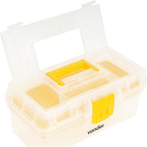 Caixa Plástica Ferramentas Baú 300x160x140mm Bandej Vonder