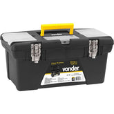 Caixa Plástica Ferramentas Baú 470x240x219mm Bandej Vonder