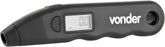 Calibrador de pneus digital 0-100 lbs/pol² cd400 - Vonder