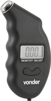 Calibrador de pneus digital 0-100 lbs/pol² cd500 - Vonder