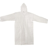 Capa de chuva pvc laminado s/ forro g incolor ca11040 Vonder