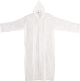 Capa Chuva Pvc Laminado Sem Forro Gg Incolor Ca11040 Vonder