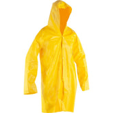 Capa Para Chuva de Pvc com Forro GG Amarela - Nove54 - Guimepa