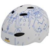 Capacete premium Daniel Vieira abs tam. P - Bel Sports