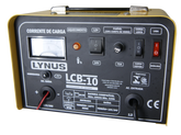 Carregador de Bateria 10A 12-100Ah 220V LCB-10 Lynus
