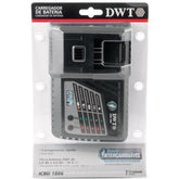 Carregador Bateria 18V Intercambiável Rápido ICBD 1806 DWT