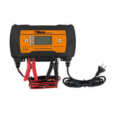 Carregador de Bateria 25A Multiuso Eletrônico 12V 24V com Tela Retroiluminada 1498/25A Beta