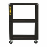 Carrinho Ferramentas 3 prateleiras Preto CFL-600 Lynus