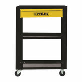 Carrinho Ferramentas 1 gaveta 3 prateleiras CFL-601 Lynus