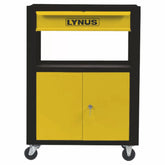 Carrinho Ferramentas 1 gaveta 2 portas CFL-602 Lynus