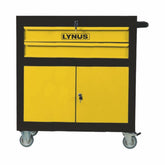Carrinho Ferramentas 2 gavetas 2 portas CFL-805 Lynus