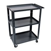 Carrinho para Ferramentas Simples Cinza Presto