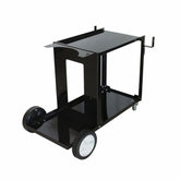 Carrinho para Solda Capacidade de 60kg Com Duas Prateleiras e Pintura Epóxi CSL-60