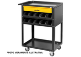 OUTLET Carrinho Ferramentas 60x40x85cm Pequenas Avarias