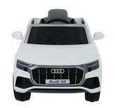 Carro Elétrico Audi Q8 12V Branco Bel
