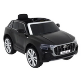 Carro Elétrico Audi Q8 12V Preto Bel