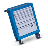 Carro para ferramentas com 1 Bandeja e 7 Gavetas CMB663 CMB