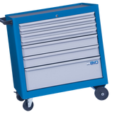 Carro para ferramentas com 1 Bandeja e 7 Gavetas CMB863 CMB