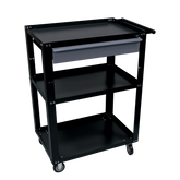 Carro para Ferramentas com 1 Gaveta Dark Presto