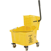Carro balde limpeza c/ espremedor 32 litros bev3200 Vonder