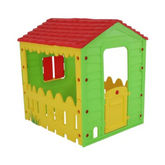 Casinha De Brinquedo Fazendinha Bel para Playground