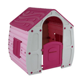 Casinha de Brinquedo Bonecas Bichinhos Magical Rosa 560010 Bel