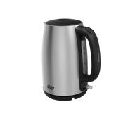 Chaleira Elétrica WAP WCE1 Aço Inox 1.7L Indicador Luminoso e Desligamento Automático 127V