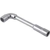 Chave Biela com Furo Passante 13 mm Aço Cromo Vanádio Vonder