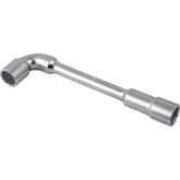 Chave Biela com Furo Passante 17 mm Aço Cromo Vanádio Vonder