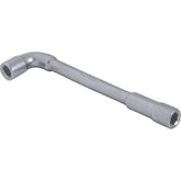 Chave Biela com Furo Passante 7 mm Aço Cromo Vanádio Vonder