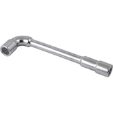 Chave Biela com Furo Passante 9 mm Aço Cromo Vanádio Vonder