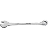 Chave Combinada 6 mm em Aço Cromo Vanádio Encartelada Vonder