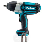 Chave de Impacto Torque 440N.m Encaixe 12,7 mm Sem Bateria Sem Carregador DTW450Z Makita