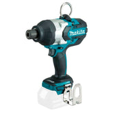 Chave de Impacto Torque 1000N.m Encaixe 7/16'' Motor BL Sem Bateria Sem Carregador DTW800Z Makita