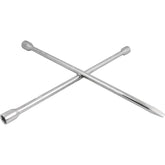 Chave de Roda Cruz com Espátula 17X19X21 Vonder