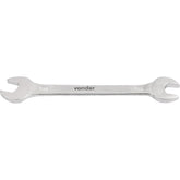 Chave Fixa 16 mm x 17 mm em Aço Cromo Vanádio Vonder