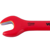 Chave Fixa 17mm CRV Isolada LEC60900 Vonder