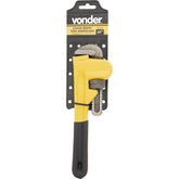 Chave Grifo Cano 24 Americana Aço Forjado Emborra Vonder