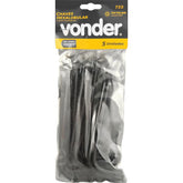 Chave Hexalobular T55 c/ Furo Guia Crv c/ 05 peças Vonder