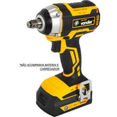 Chave Impacto 1/2 18v s/ Bateria s/ Carreg. Iciv1807 Vonder