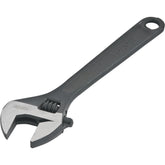 Chave inglesa ajustável 10" aço carbono fosfatizada Vonder