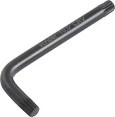 Chave multidentada 12mm tipo L curta cromo vanádio Vonder