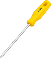 Chave phillips 3/16x5" n.1 cromo vanádio Vonder