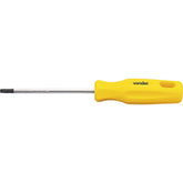 Chave torx t-25 com cabo reto cromo vanádio Vonder