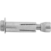 Chumbador com Parafuso 5/16'' X 2.1/4'' com 2 peças Vonder