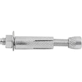 Chumbador com Parafuso 5/16'' x 75 mm com 2 peças Vonder